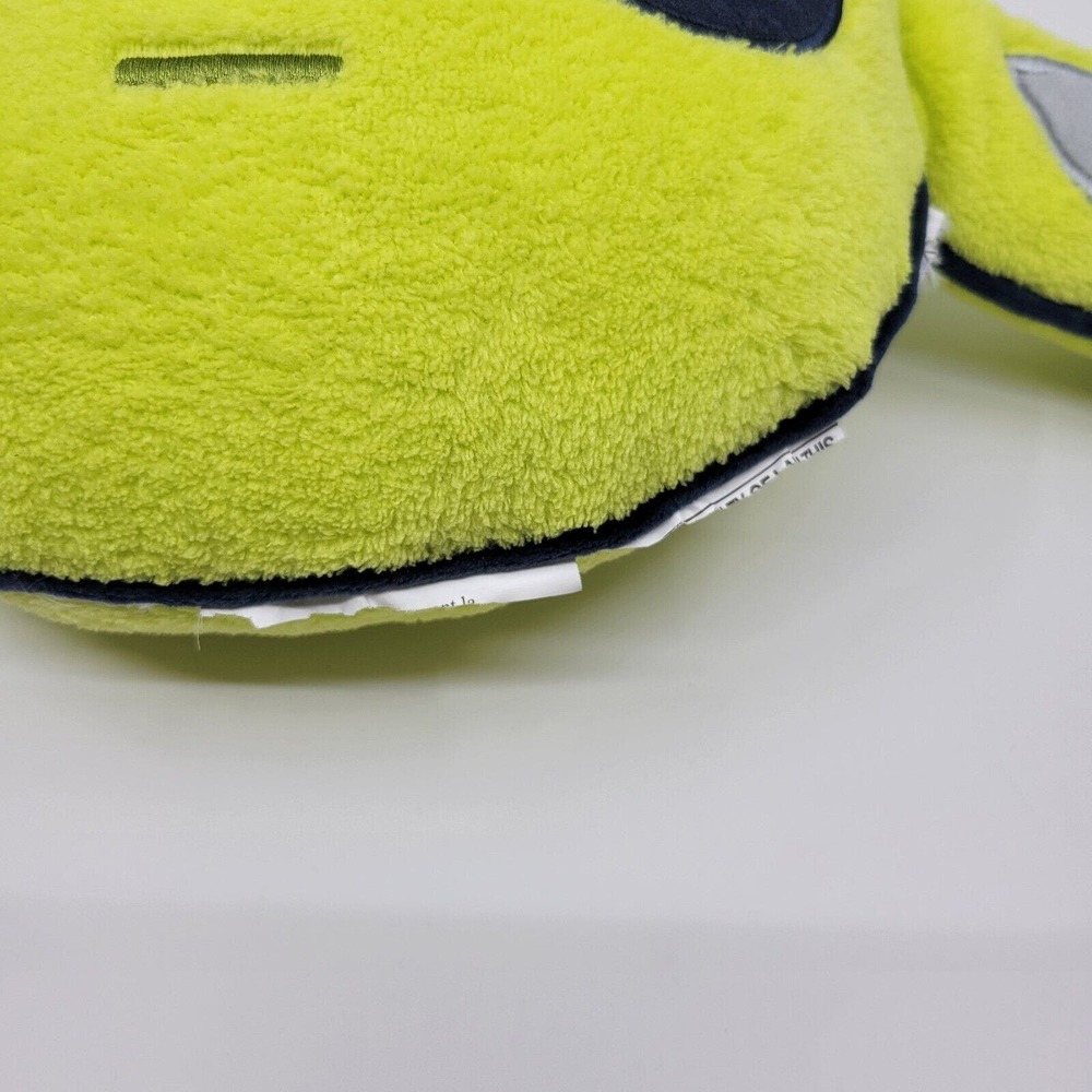 Star Wars The Mandalorian Baby Yoda Grogu Floppy Ears Child's Plush Pillow - Picture 3 of 6